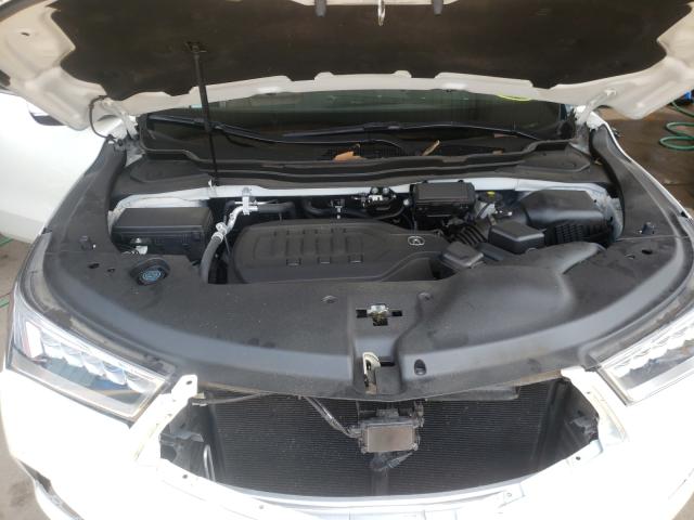 Photo 6 VIN: 5J8YD4H5XJL002032 - ACURA MDX TECHNO 