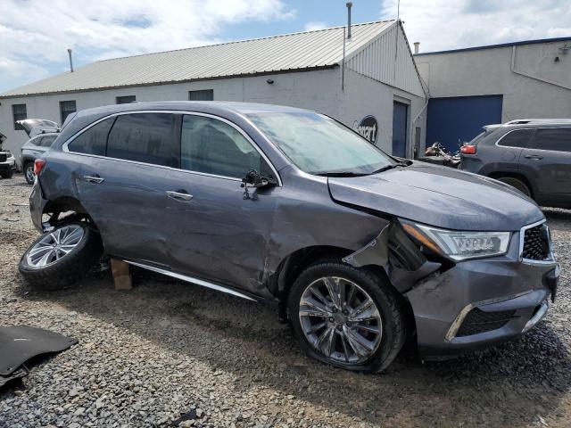 Photo 3 VIN: 5J8YD4H5XJL006694 - ACURA MDX 