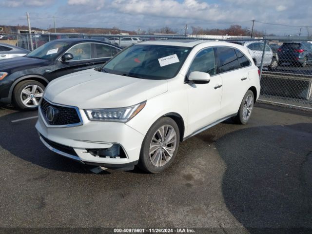 Photo 1 VIN: 5J8YD4H5XJL006789 - ACURA MDX 