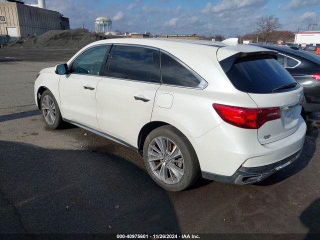 Photo 2 VIN: 5J8YD4H5XJL006789 - ACURA MDX 