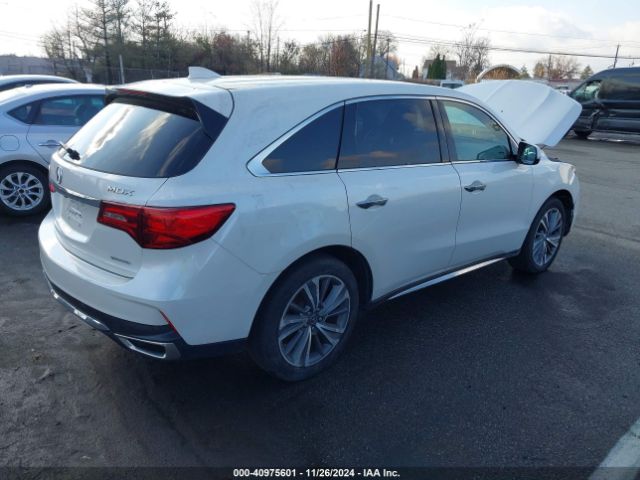 Photo 3 VIN: 5J8YD4H5XJL006789 - ACURA MDX 