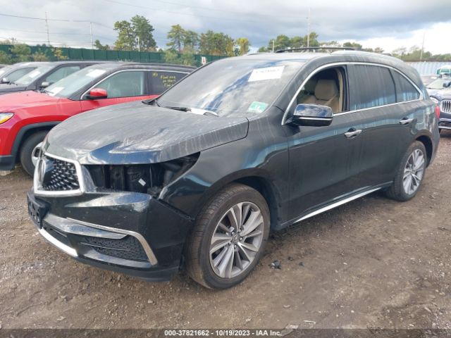 Photo 1 VIN: 5J8YD4H5XJL013807 - ACURA MDX 