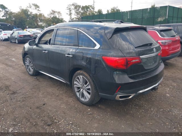 Photo 2 VIN: 5J8YD4H5XJL013807 - ACURA MDX 