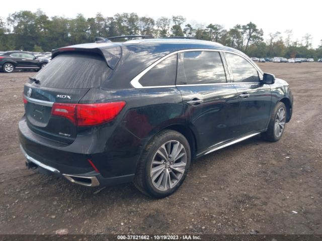 Photo 3 VIN: 5J8YD4H5XJL013807 - ACURA MDX 