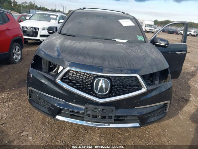 Photo 5 VIN: 5J8YD4H5XJL013807 - ACURA MDX 