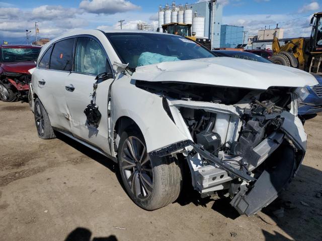 Photo 3 VIN: 5J8YD4H5XJL024368 - ACURA MDX 