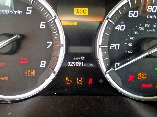 Photo 7 VIN: 5J8YD4H5XJL027349 - ACURA MDX TECHNO 