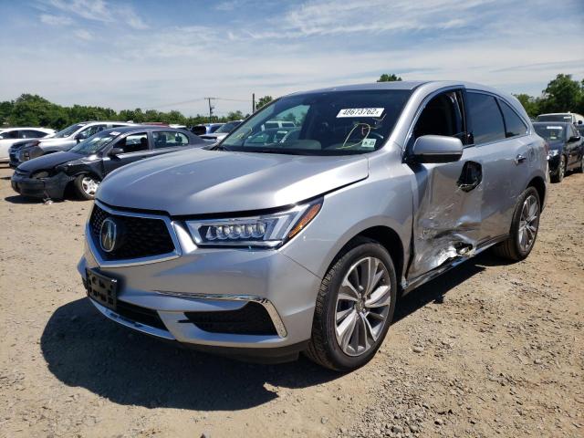 Photo 1 VIN: 5J8YD4H5XJL027531 - ACURA MDX TECHNO 