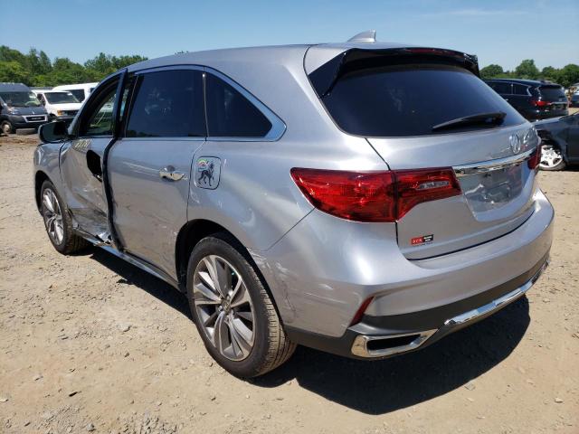 Photo 2 VIN: 5J8YD4H5XJL027531 - ACURA MDX TECHNO 