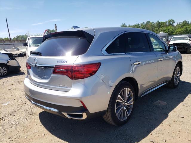 Photo 3 VIN: 5J8YD4H5XJL027531 - ACURA MDX TECHNO 