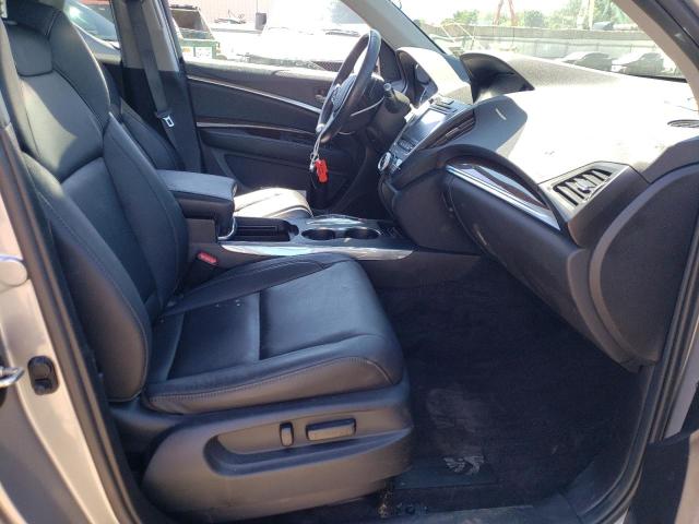 Photo 4 VIN: 5J8YD4H5XJL027531 - ACURA MDX TECHNO 