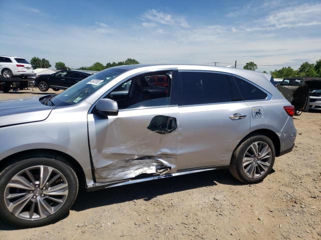 Photo 8 VIN: 5J8YD4H5XJL027531 - ACURA MDX TECHNO 