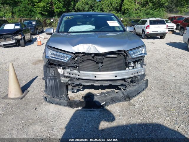 Photo 5 VIN: 5J8YD4H5XJL027934 - ACURA MDX 