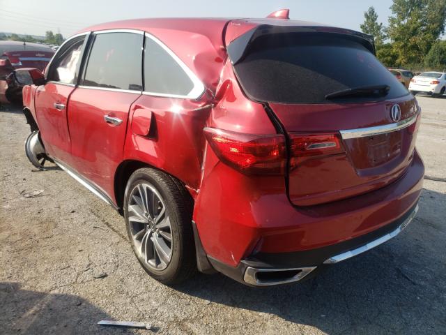 Photo 2 VIN: 5J8YD4H5XKL018796 - ACURA MDX TECHNO 