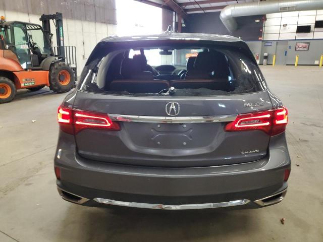 Photo 5 VIN: 5J8YD4H5XKL021858 - ACURA MDX TECHNO 