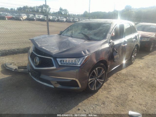 Photo 1 VIN: 5J8YD4H5XKL022881 - ACURA MDX 