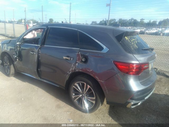 Photo 2 VIN: 5J8YD4H5XKL022881 - ACURA MDX 