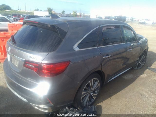 Photo 3 VIN: 5J8YD4H5XKL022881 - ACURA MDX 