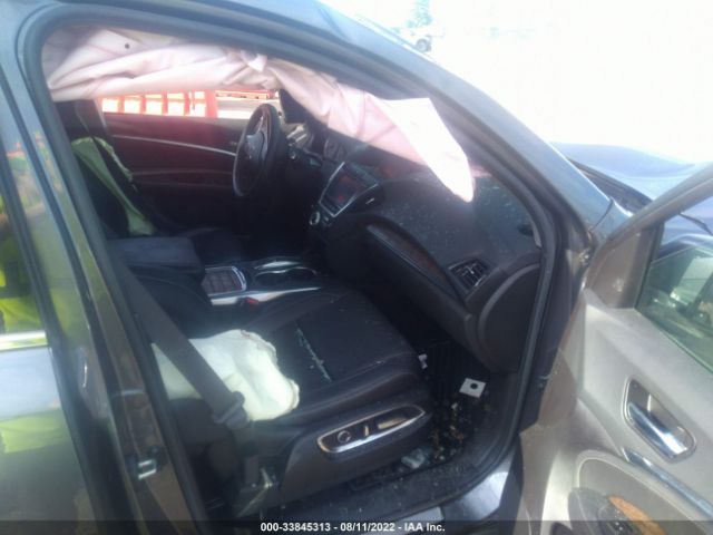 Photo 4 VIN: 5J8YD4H5XKL022881 - ACURA MDX 