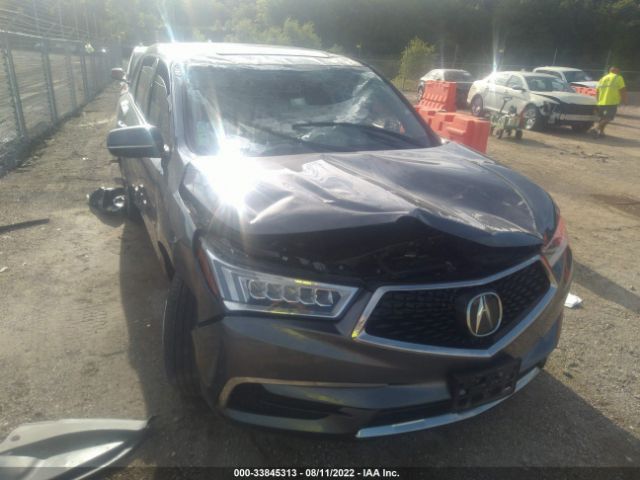 Photo 5 VIN: 5J8YD4H5XKL022881 - ACURA MDX 