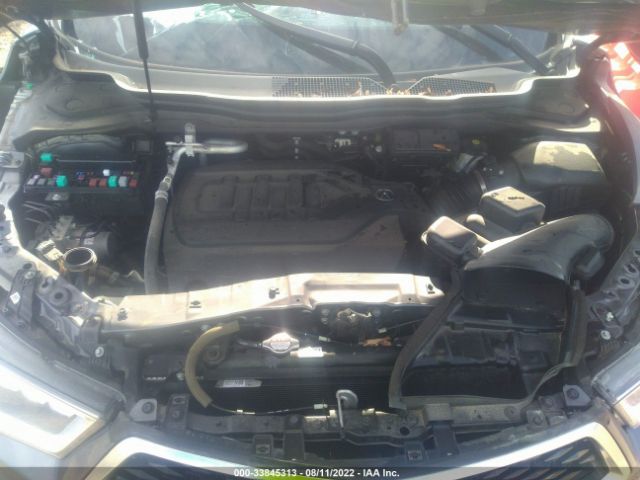 Photo 9 VIN: 5J8YD4H5XKL022881 - ACURA MDX 