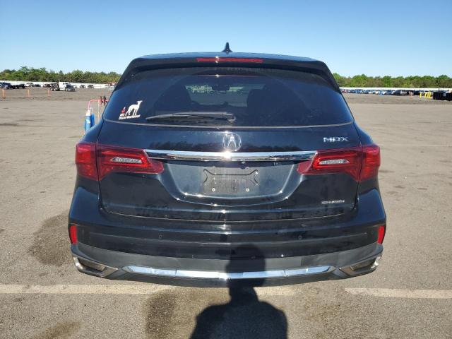 Photo 5 VIN: 5J8YD4H5XLL003779 - ACURA MDX TECHNO 