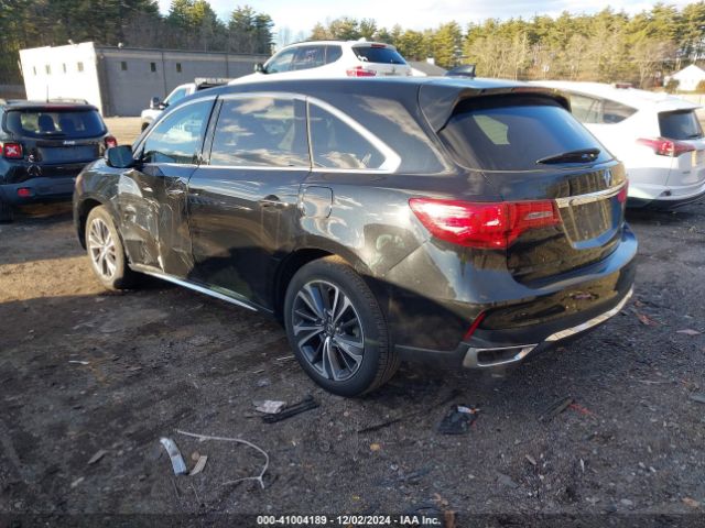 Photo 2 VIN: 5J8YD4H5XLL009596 - ACURA MDX 