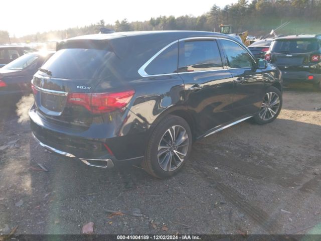 Photo 3 VIN: 5J8YD4H5XLL009596 - ACURA MDX 