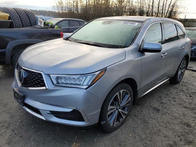 Photo 1 VIN: 5J8YD4H5XLL010800 - ACURA MDX TECHNO 