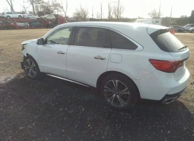 Photo 2 VIN: 5J8YD4H5XLL016547 - ACURA MDX 