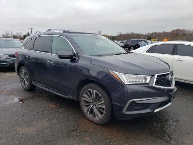 Photo 3 VIN: 5J8YD4H5XLL018279 - ACURA MDX 