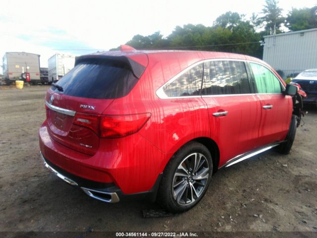 Photo 3 VIN: 5J8YD4H5XLL018511 - ACURA MDX 