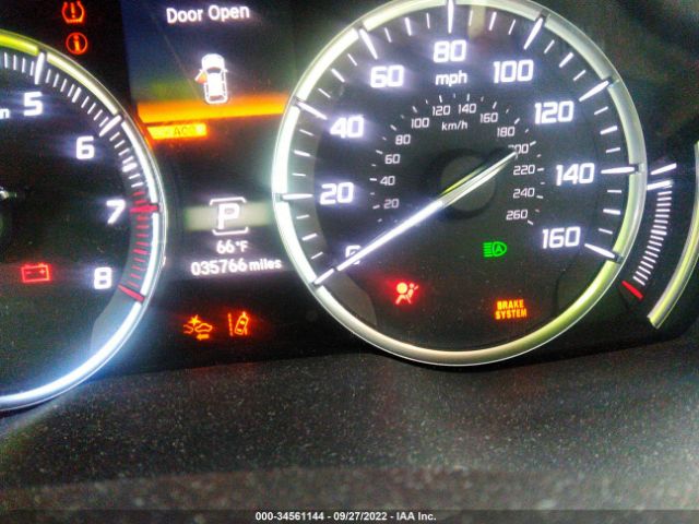 Photo 6 VIN: 5J8YD4H5XLL018511 - ACURA MDX 