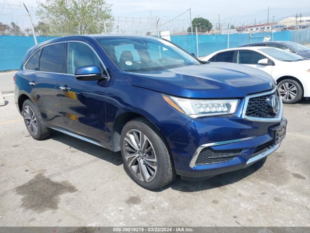 Photo 0 VIN: 5J8YD4H5XLL020128 - ACURA MDX 