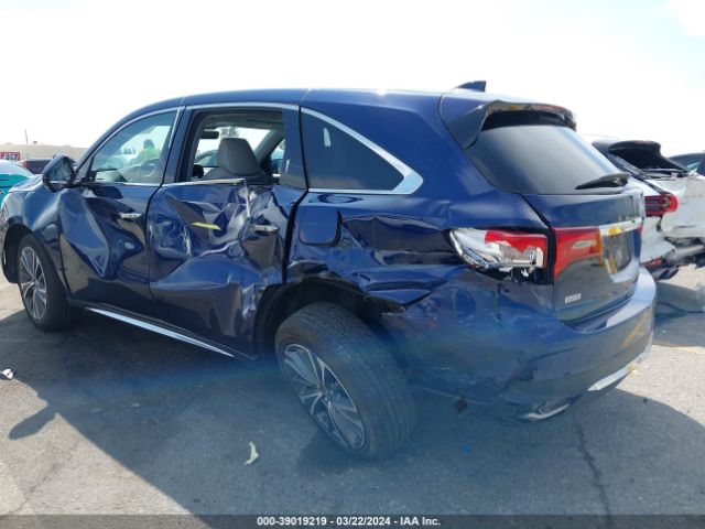 Photo 2 VIN: 5J8YD4H5XLL020128 - ACURA MDX 