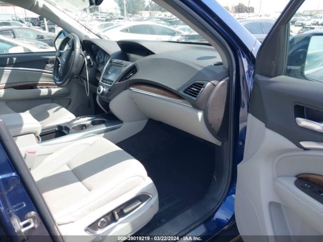 Photo 4 VIN: 5J8YD4H5XLL020128 - ACURA MDX 