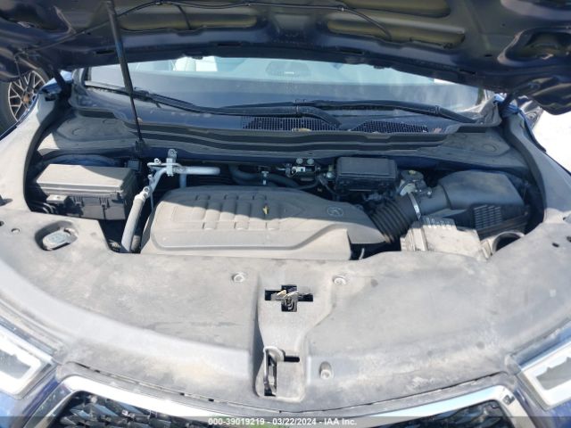 Photo 9 VIN: 5J8YD4H5XLL020128 - ACURA MDX 