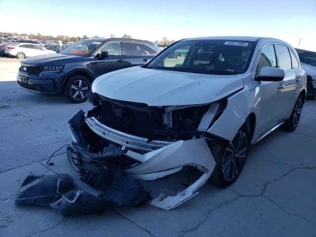 Photo 1 VIN: 5J8YD4H5XLL051489 - ACURA MDX 