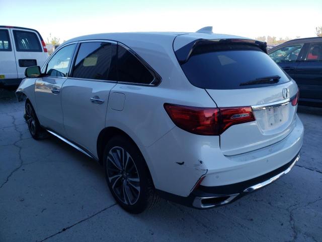 Photo 2 VIN: 5J8YD4H5XLL051489 - ACURA MDX 