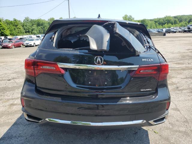 Photo 5 VIN: 5J8YD4H5XLL052349 - ACURA MDX TECHNO 