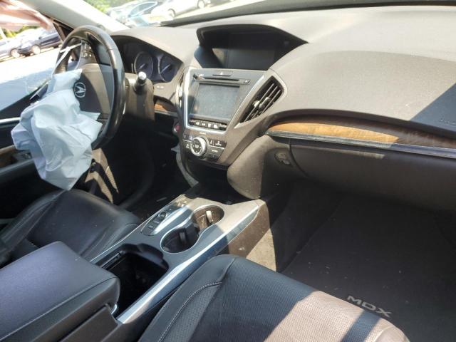 Photo 7 VIN: 5J8YD4H5XLL052349 - ACURA MDX TECHNO 