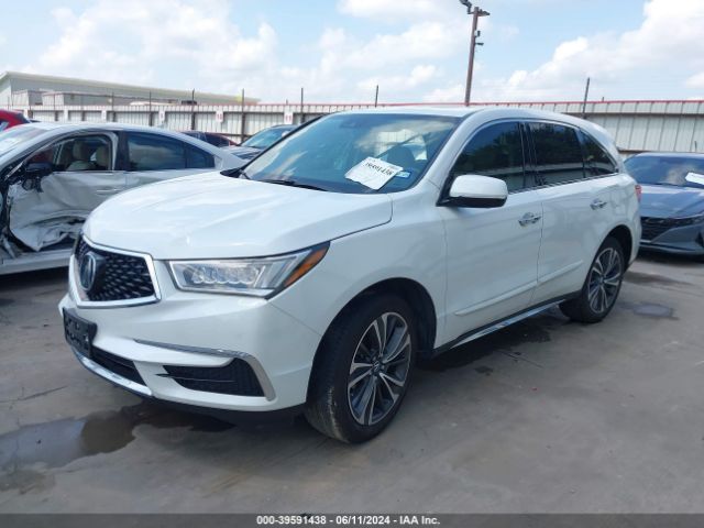 Photo 1 VIN: 5J8YD4H5XLL054201 - ACURA MDX 