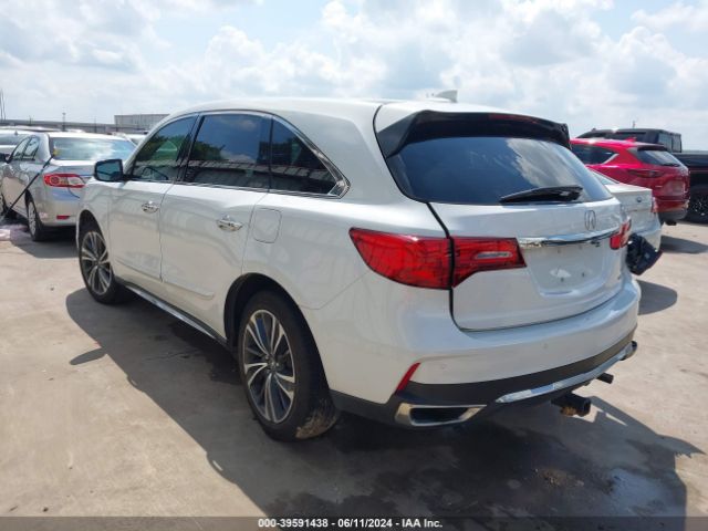 Photo 2 VIN: 5J8YD4H5XLL054201 - ACURA MDX 