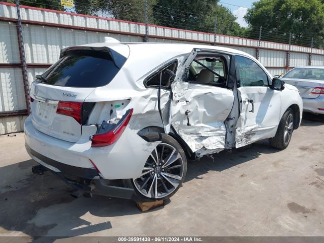 Photo 3 VIN: 5J8YD4H5XLL054201 - ACURA MDX 