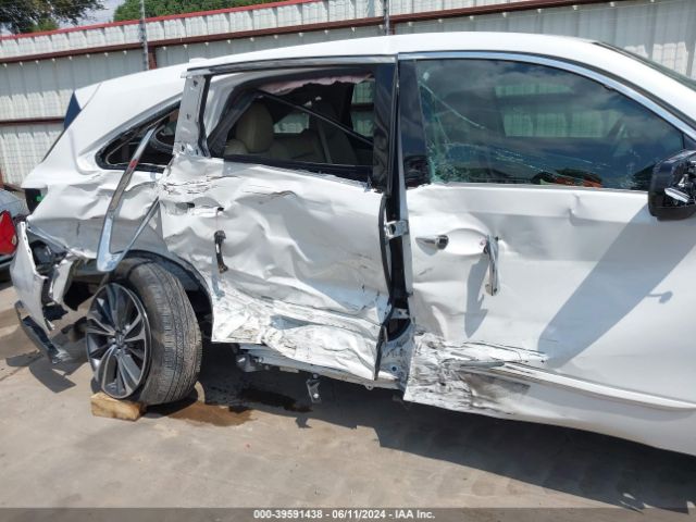 Photo 5 VIN: 5J8YD4H5XLL054201 - ACURA MDX 