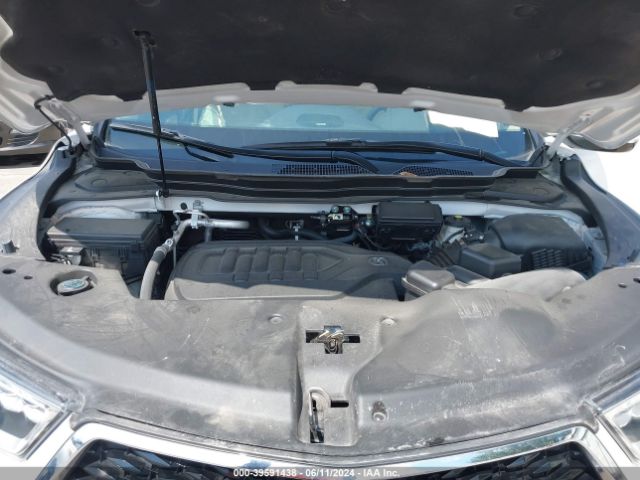 Photo 9 VIN: 5J8YD4H5XLL054201 - ACURA MDX 