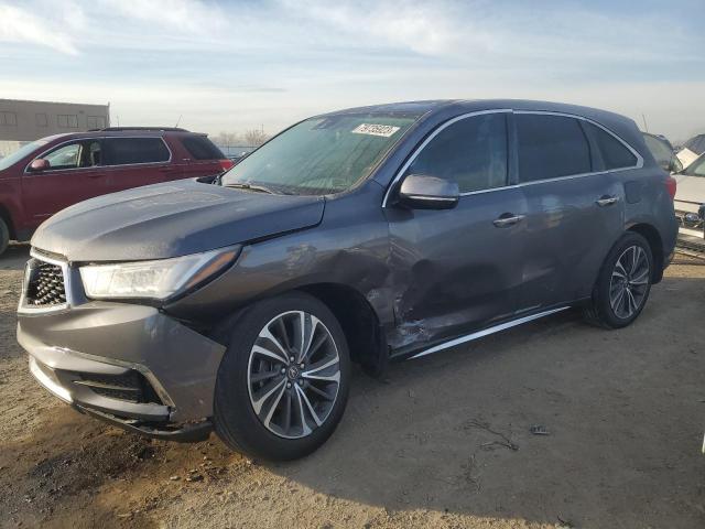 Photo 0 VIN: 5J8YD4H5XLL054523 - ACURA MDX 