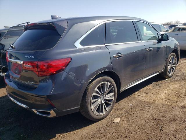 Photo 2 VIN: 5J8YD4H5XLL056532 - ACURA MDX TECHNO 