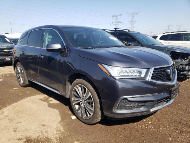 Photo 3 VIN: 5J8YD4H5XLL056532 - ACURA MDX TECHNO 