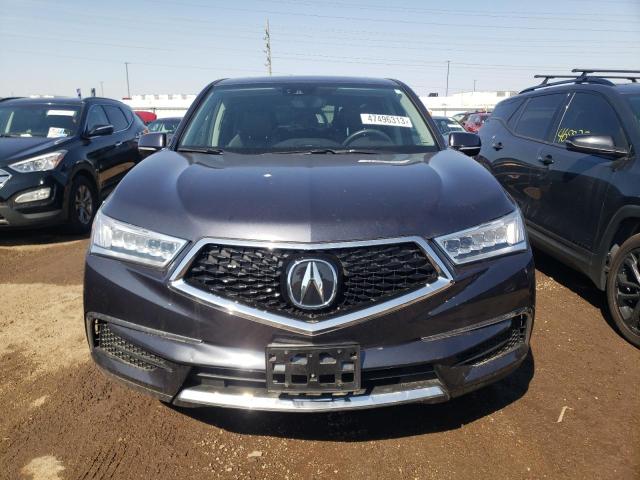 Photo 4 VIN: 5J8YD4H5XLL056532 - ACURA MDX TECHNO 